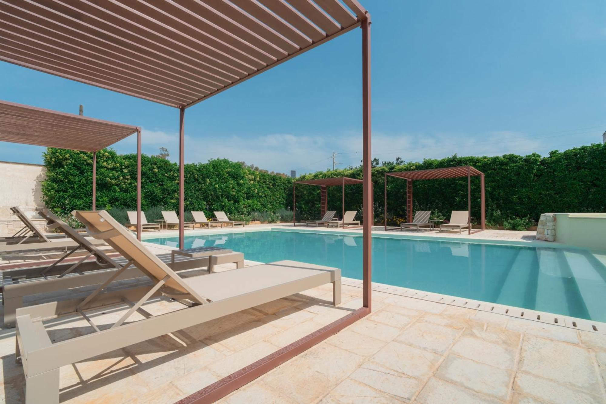 Mediterranea Residence Нардо Экстерьер фото