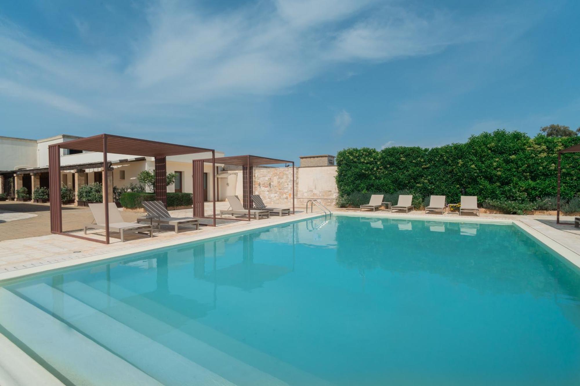 Mediterranea Residence Нардо Экстерьер фото