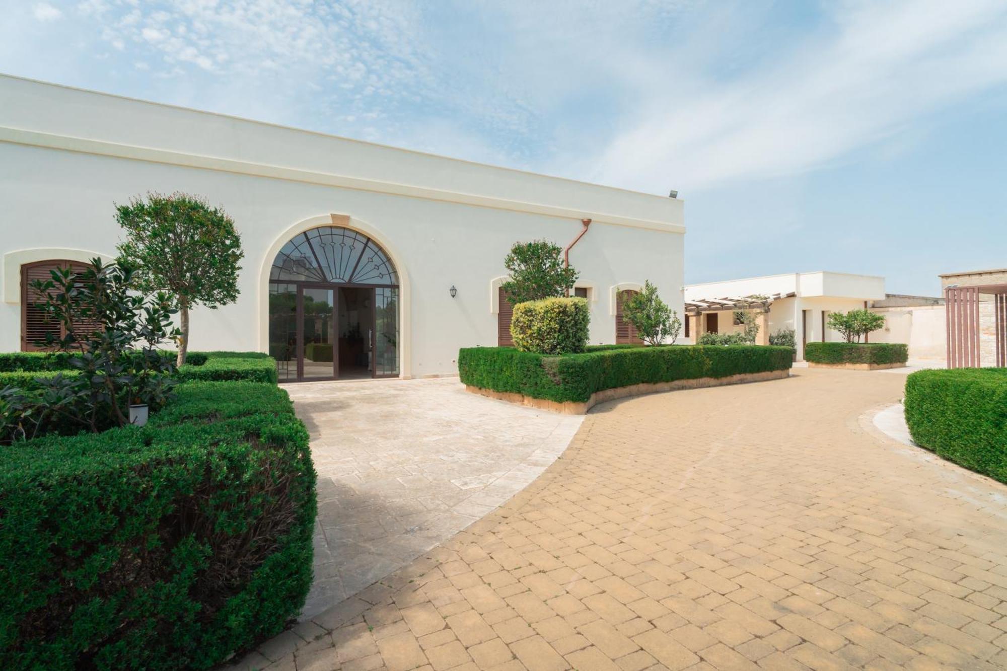 Mediterranea Residence Нардо Экстерьер фото