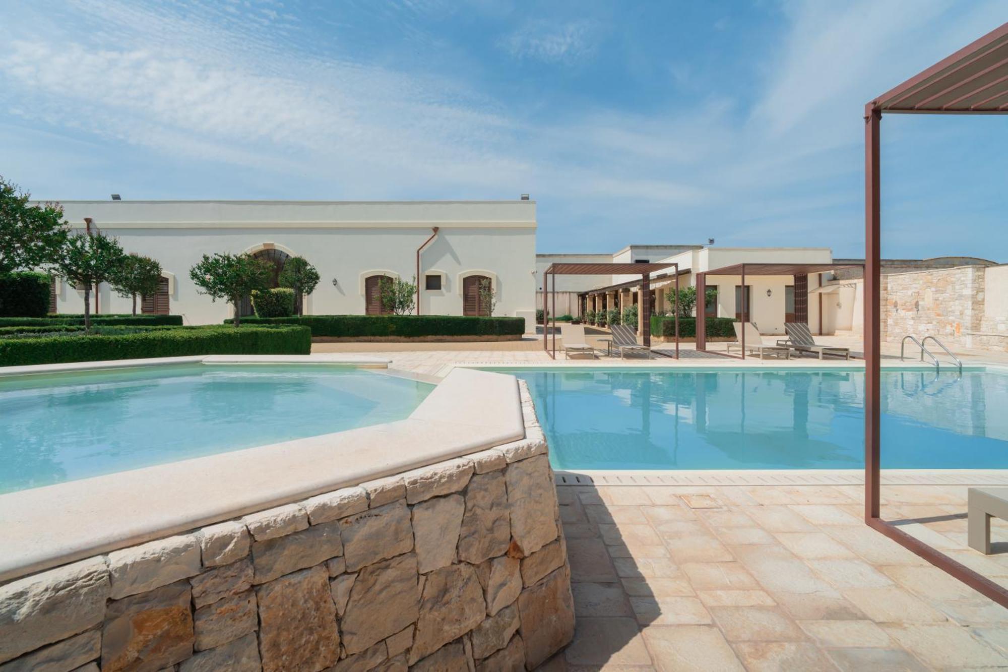 Mediterranea Residence Нардо Экстерьер фото