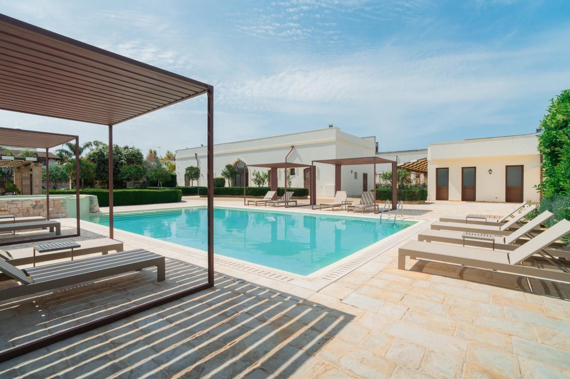 Mediterranea Residence Нардо Экстерьер фото
