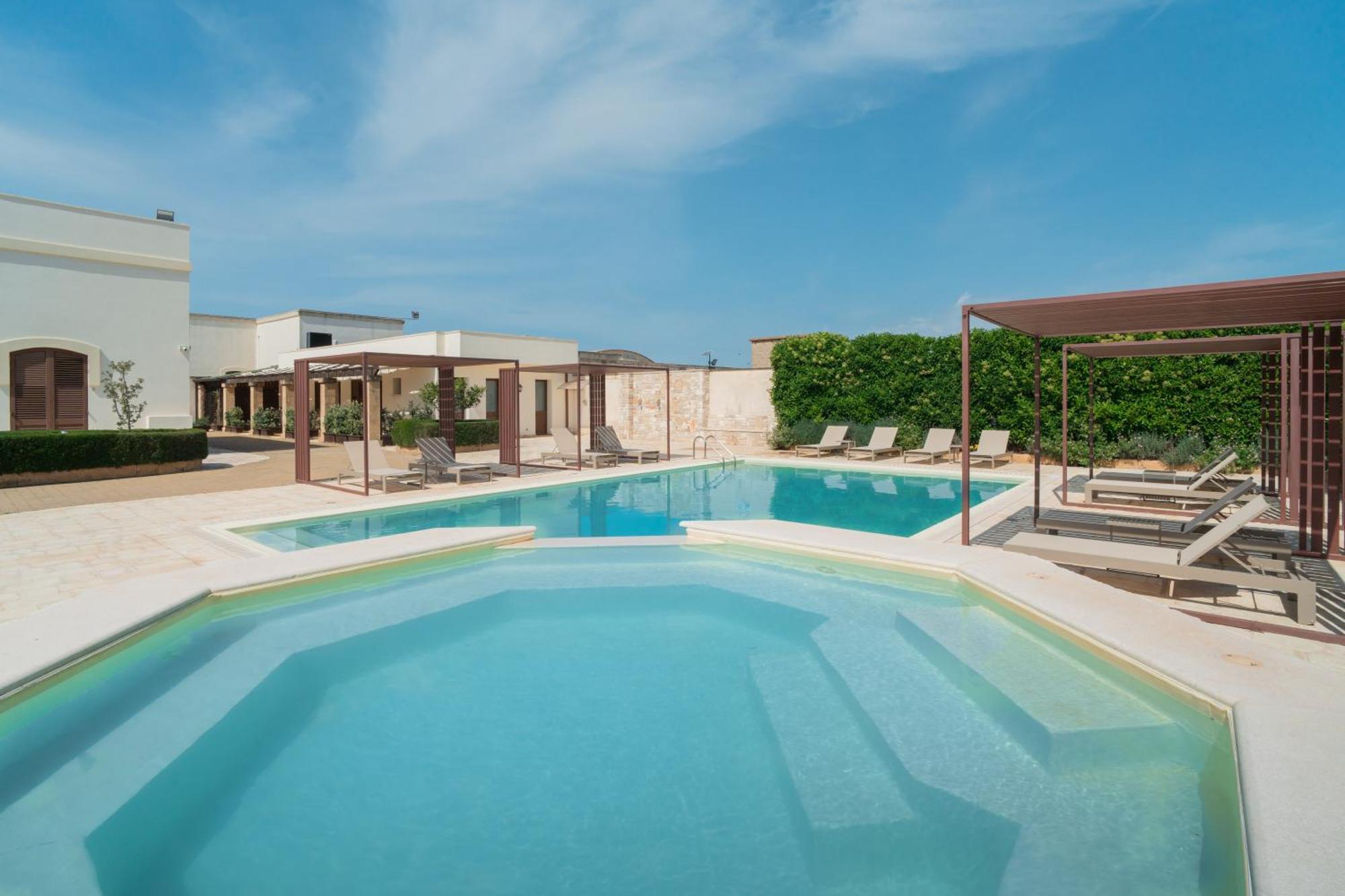 Mediterranea Residence Нардо Экстерьер фото