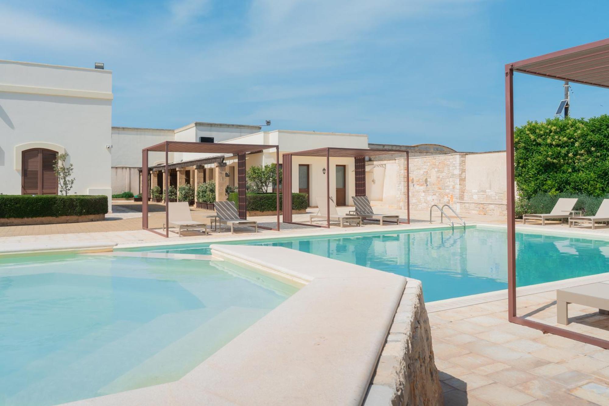 Mediterranea Residence Нардо Экстерьер фото