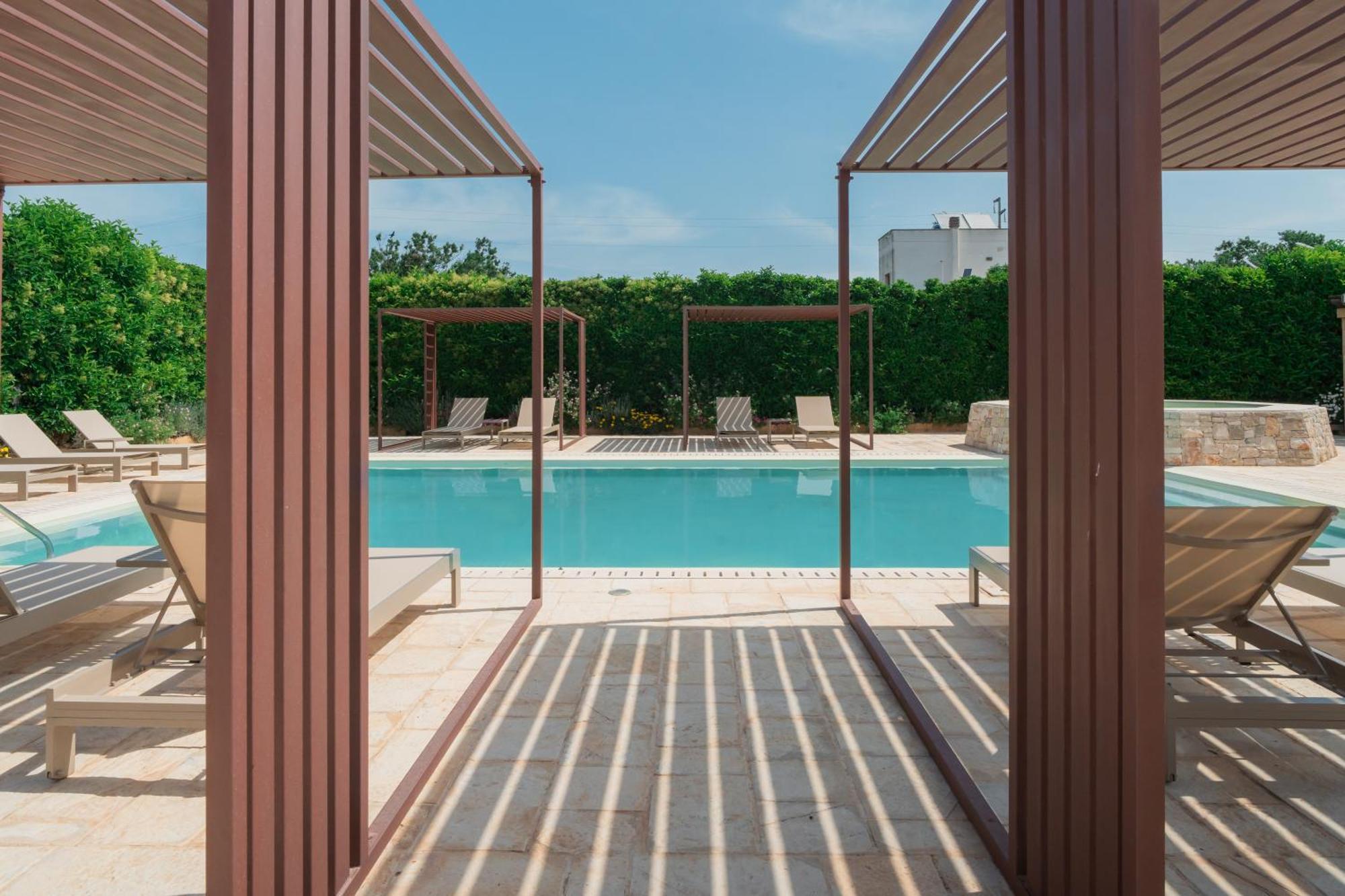 Mediterranea Residence Нардо Экстерьер фото