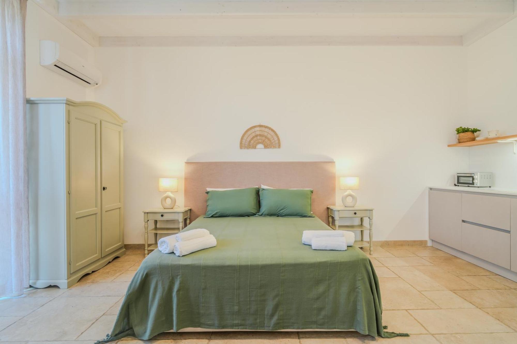 Mediterranea Residence Нардо Экстерьер фото