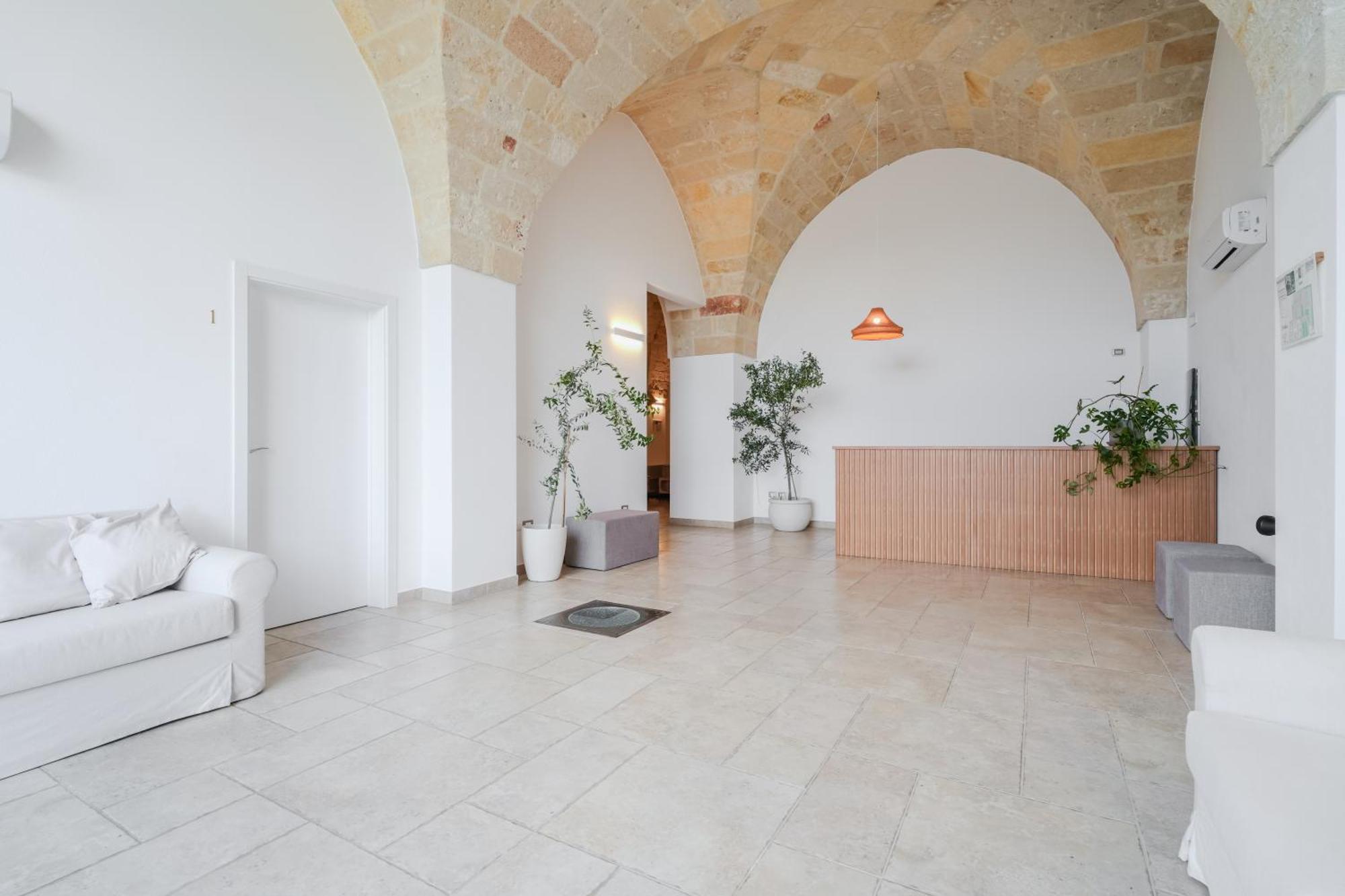 Mediterranea Residence Нардо Экстерьер фото