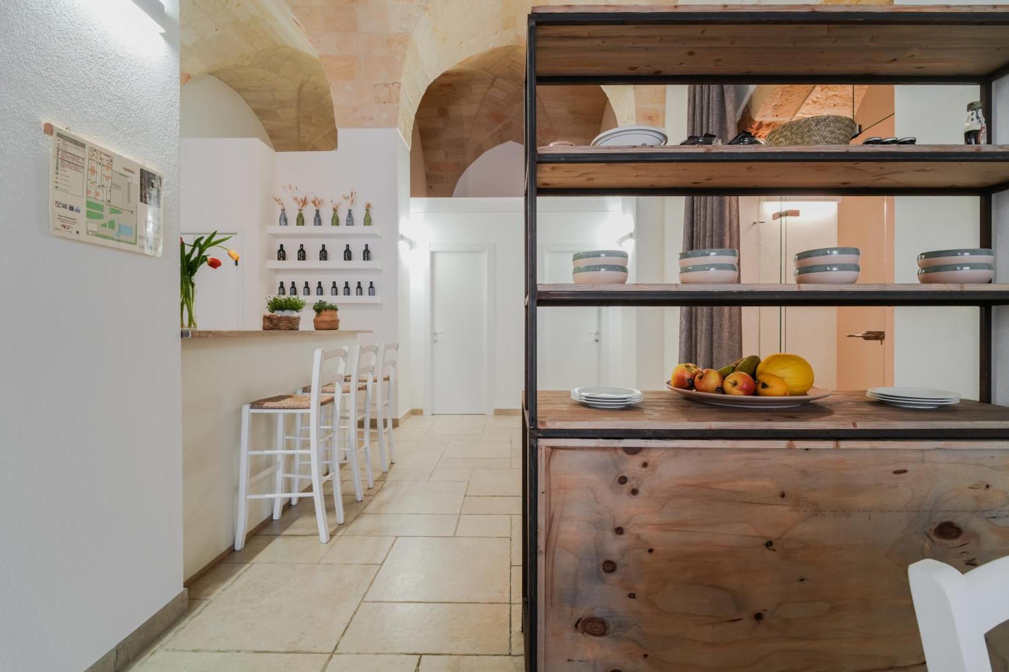 Mediterranea Residence Нардо Экстерьер фото
